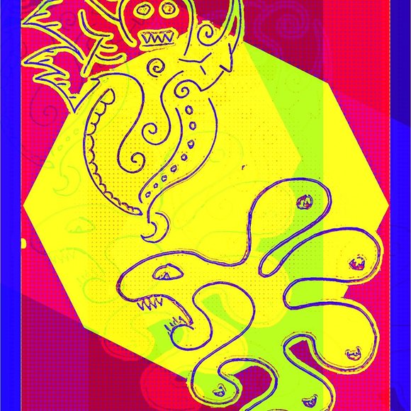 Friends Art Print - Picture 3 of 15